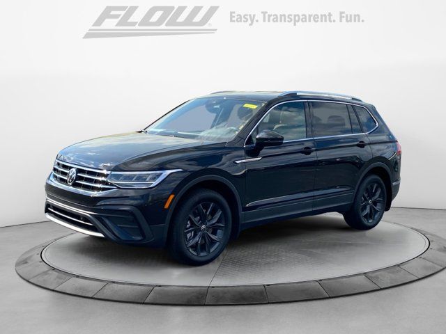 2024 Volkswagen Tiguan SE