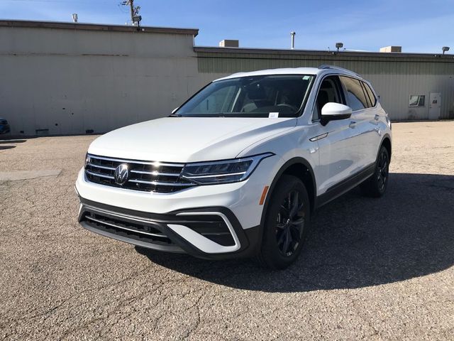 2024 Volkswagen Tiguan SE