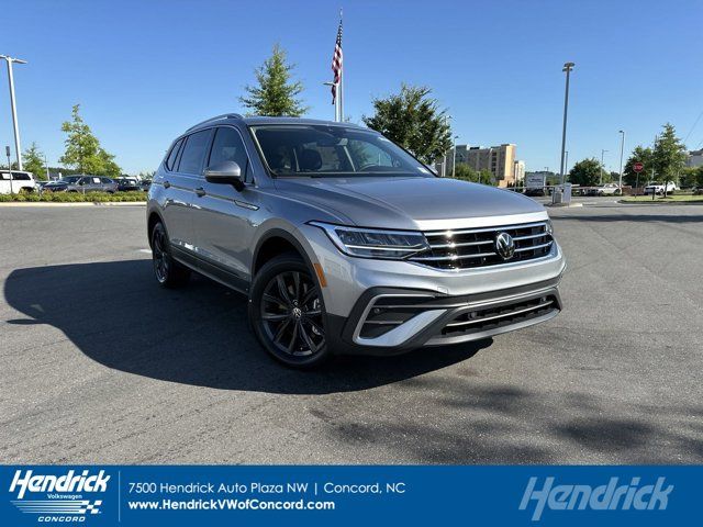 2024 Volkswagen Tiguan SE