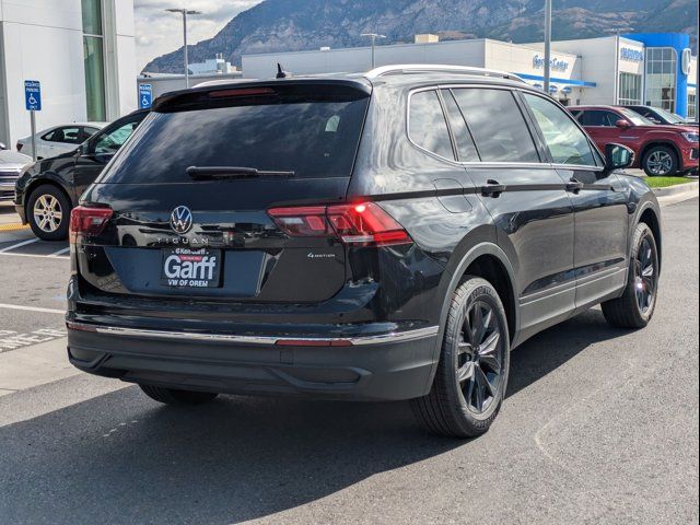 2024 Volkswagen Tiguan SE