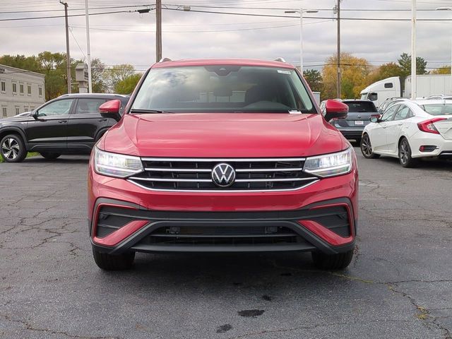 2024 Volkswagen Tiguan SE