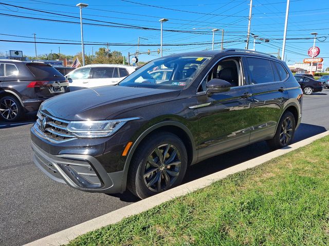 2024 Volkswagen Tiguan SE