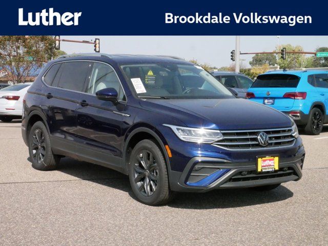 2024 Volkswagen Tiguan SE