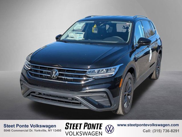 2024 Volkswagen Tiguan SE