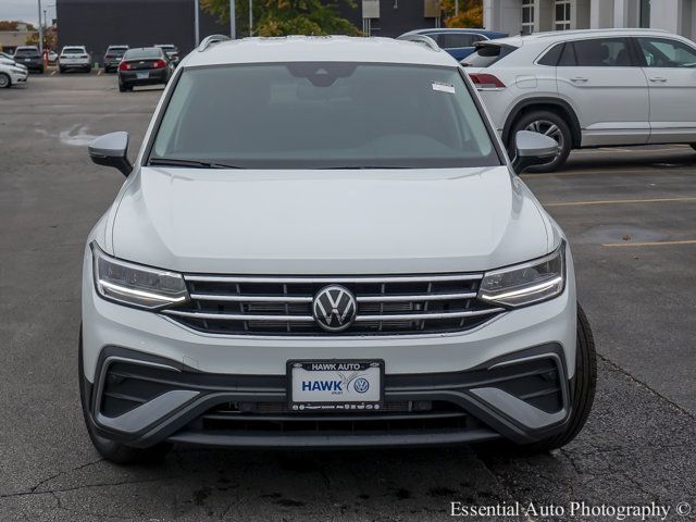 2024 Volkswagen Tiguan SE