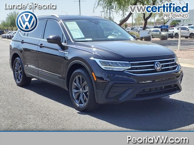 2024 Volkswagen Tiguan SE