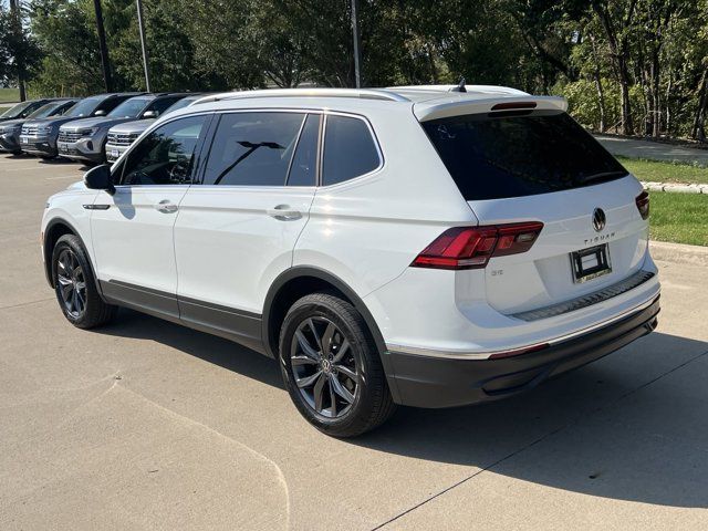 2024 Volkswagen Tiguan SE