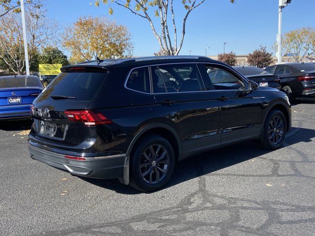 2024 Volkswagen Tiguan SE