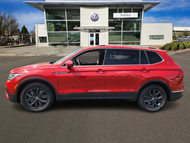 2024 Volkswagen Tiguan SE