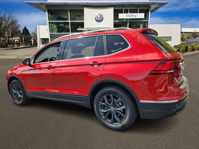 2024 Volkswagen Tiguan SE