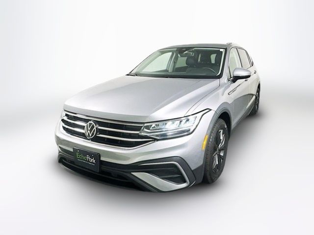 2024 Volkswagen Tiguan SE