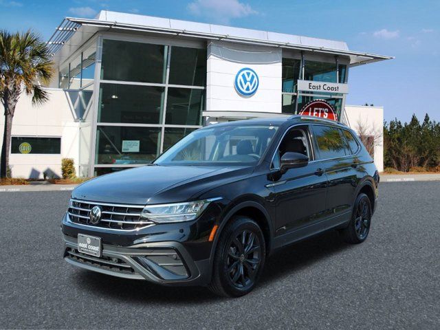 2024 Volkswagen Tiguan SE