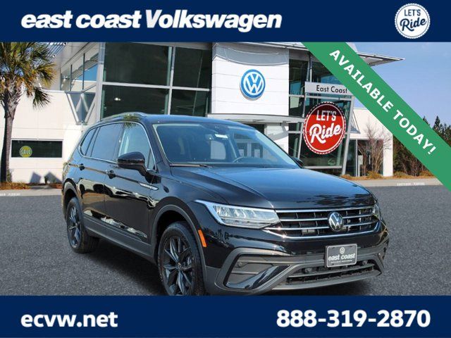 2024 Volkswagen Tiguan SE