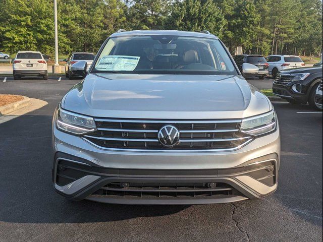 2024 Volkswagen Tiguan SE