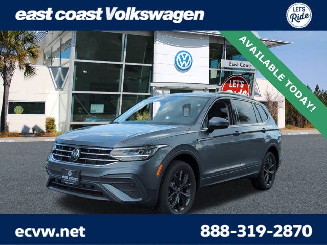 2024 Volkswagen Tiguan SE