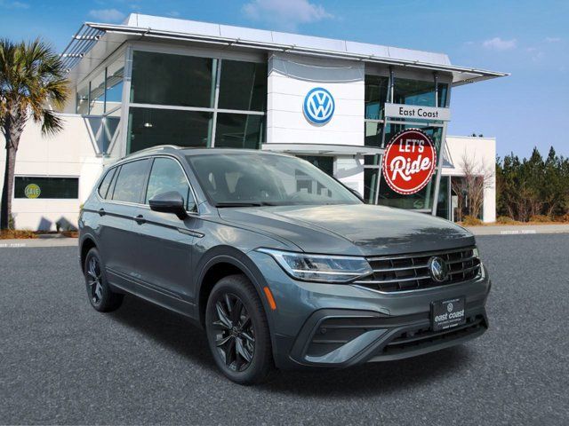 2024 Volkswagen Tiguan SE