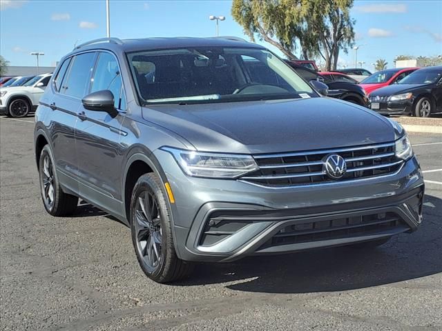 2024 Volkswagen Tiguan SE