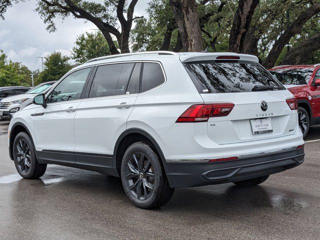 2024 Volkswagen Tiguan SE