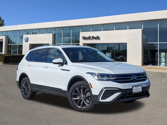 2024 Volkswagen Tiguan SE