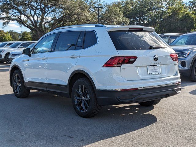 2024 Volkswagen Tiguan SE