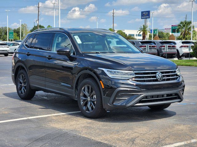 2024 Volkswagen Tiguan SE