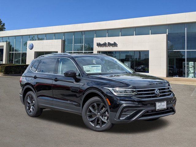 2024 Volkswagen Tiguan SE