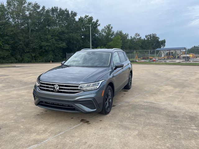 2024 Volkswagen Tiguan SE