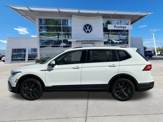 2024 Volkswagen Tiguan SE