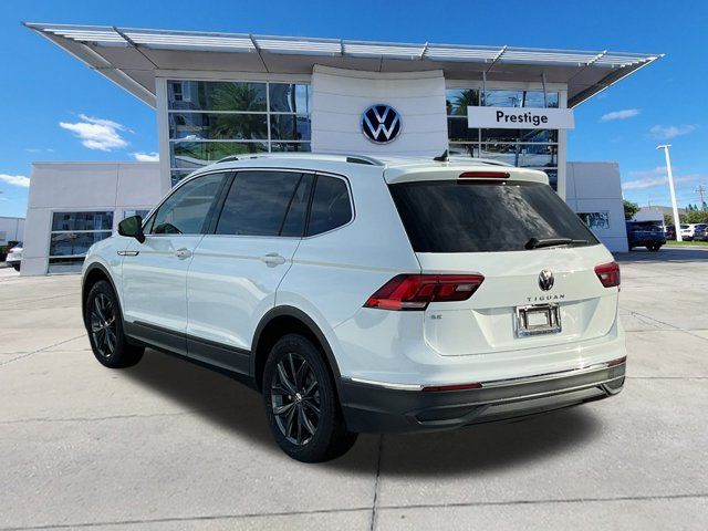 2024 Volkswagen Tiguan SE