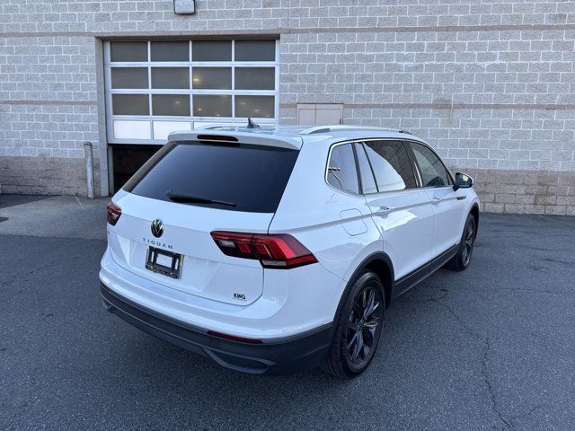 2024 Volkswagen Tiguan SE