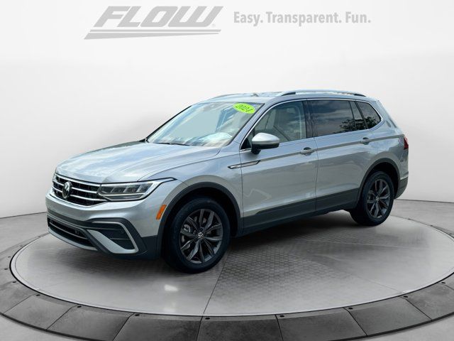 2024 Volkswagen Tiguan SE