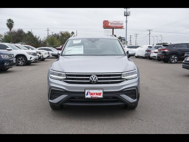 2024 Volkswagen Tiguan SE