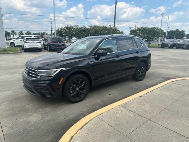 2024 Volkswagen Tiguan SE