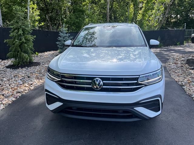 2024 Volkswagen Tiguan SE