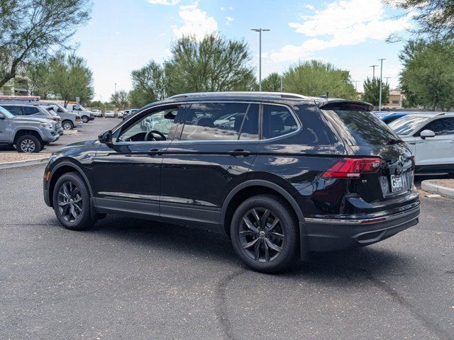 2024 Volkswagen Tiguan SE