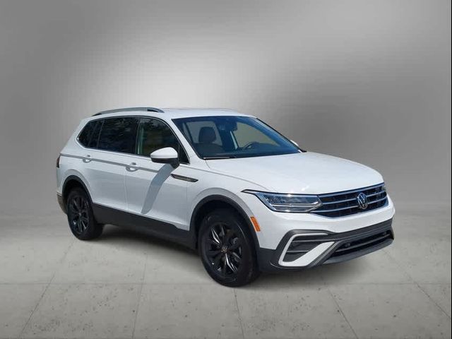 2024 Volkswagen Tiguan SE