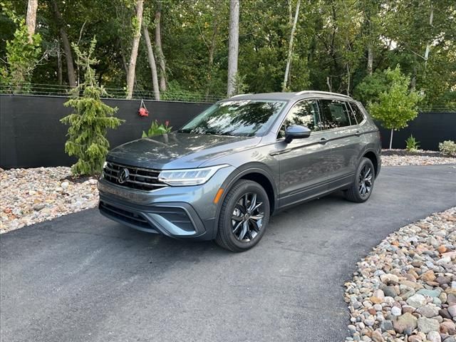 2024 Volkswagen Tiguan SE