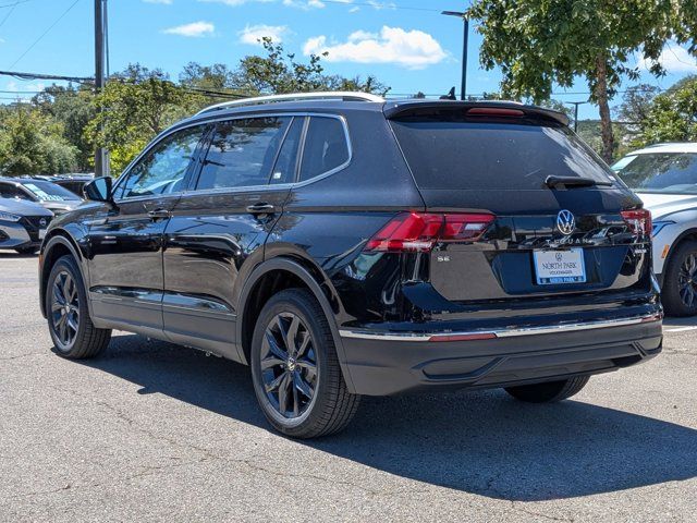 2024 Volkswagen Tiguan SE