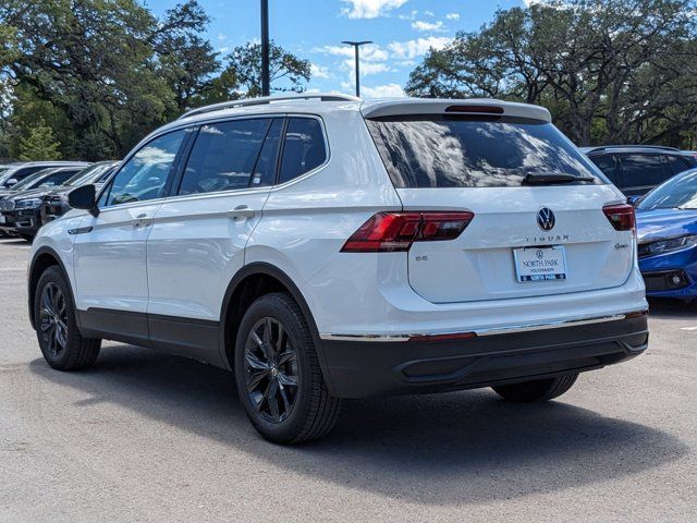 2024 Volkswagen Tiguan SE