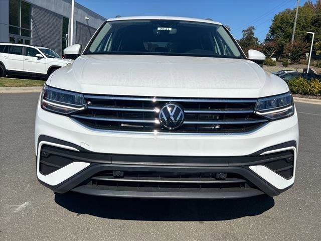 2024 Volkswagen Tiguan SE