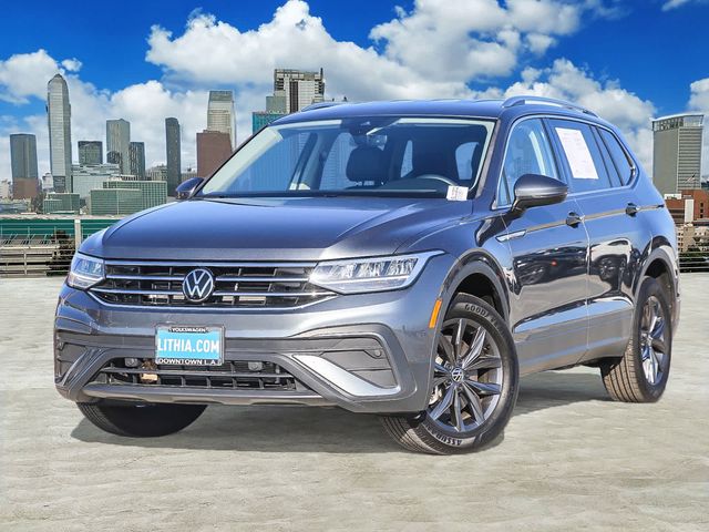 2024 Volkswagen Tiguan SE