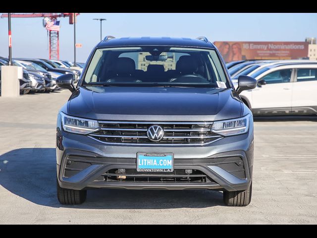 2024 Volkswagen Tiguan SE