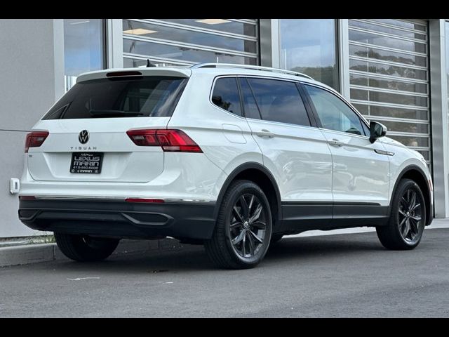 2024 Volkswagen Tiguan SE