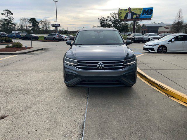 2024 Volkswagen Tiguan SE