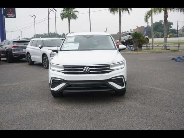 2024 Volkswagen Tiguan SE