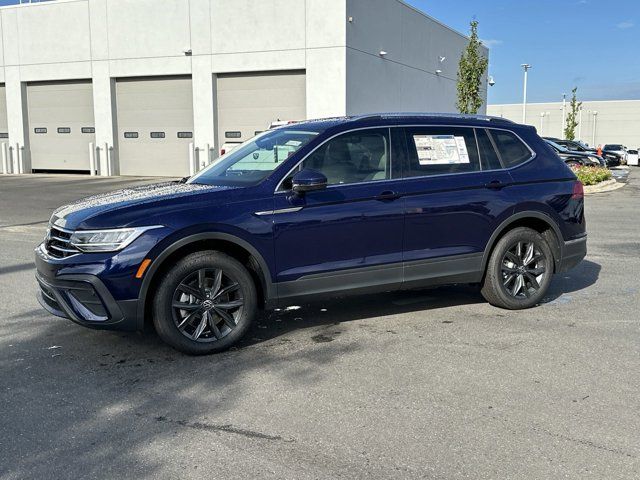 2024 Volkswagen Tiguan SE