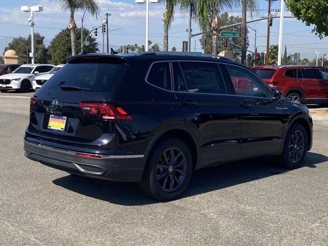 2024 Volkswagen Tiguan SE