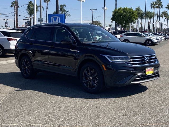 2024 Volkswagen Tiguan SE