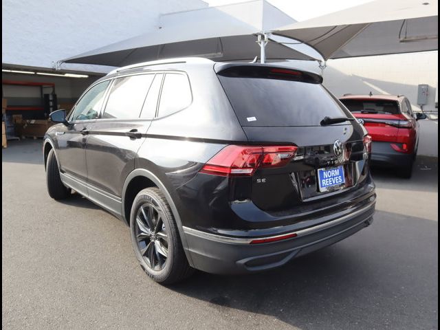 2024 Volkswagen Tiguan SE