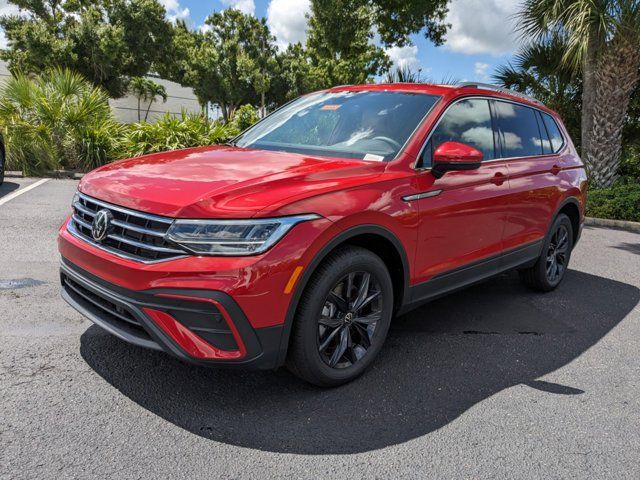 2024 Volkswagen Tiguan SE